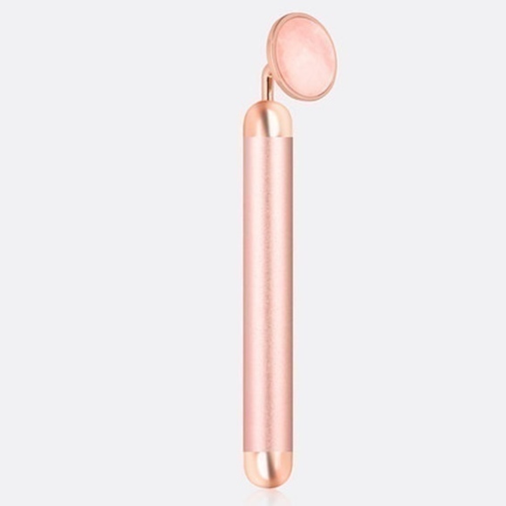 L+W BIO Phoenix Rose Quartz Vibrating Facial